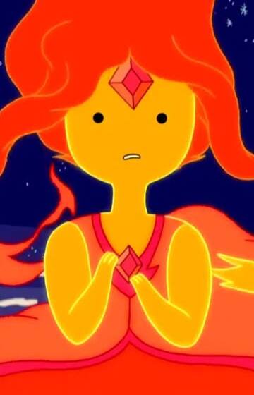Flame Princess