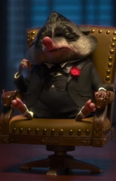 Mr. Big