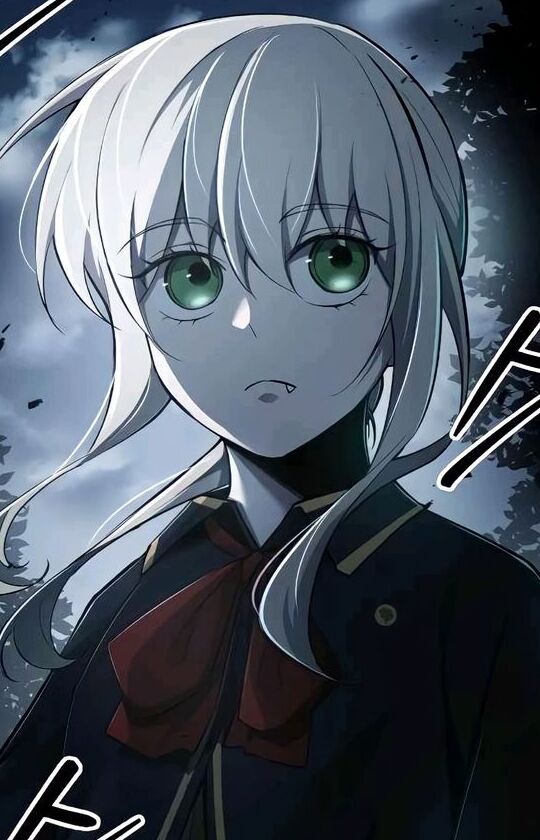 Evangeline Cross