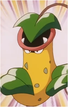 James's Victreebel