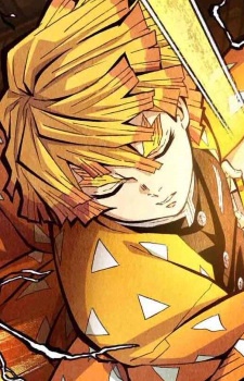 Zenitsu Agatsuma