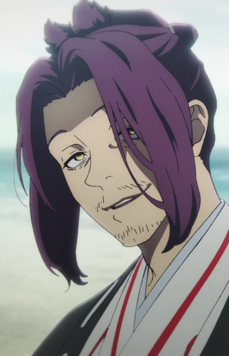 Jikka Yamada Asaemon