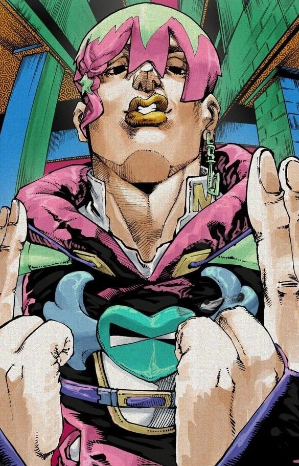 Jodio Joestar