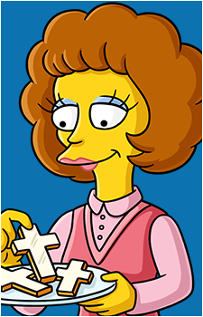 Maude Flanders
