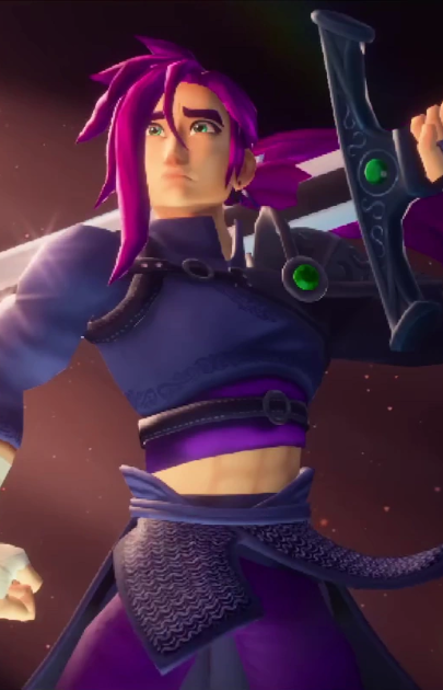 Lance Slashblade