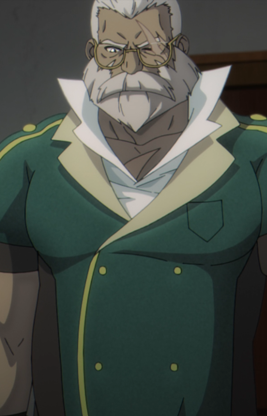 Wolf Hermann