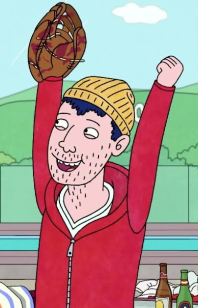 Todd Chavez