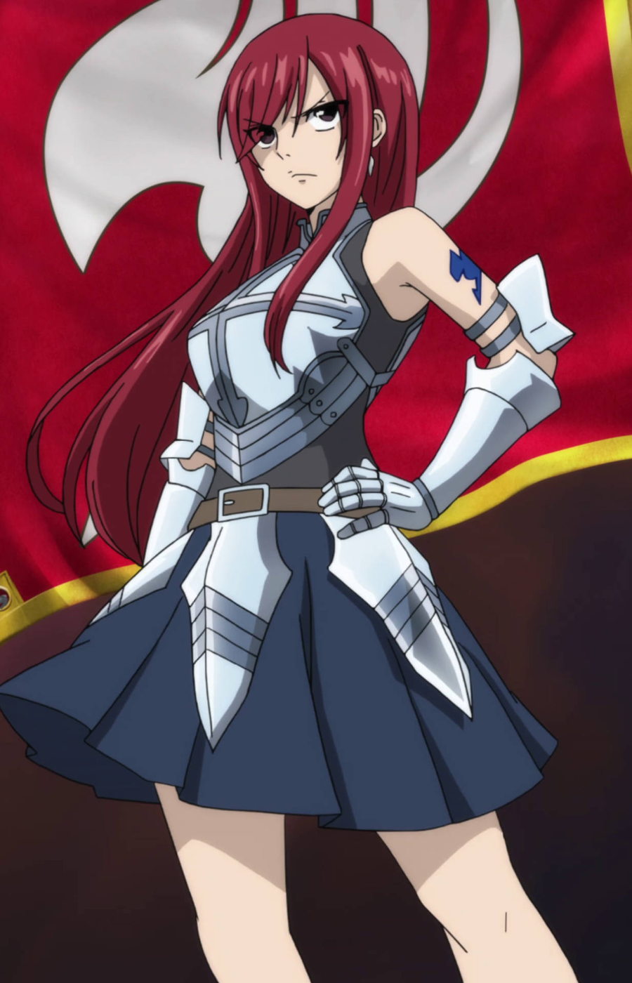 Erza Scarlet