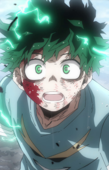 Izuku Midoriya - R