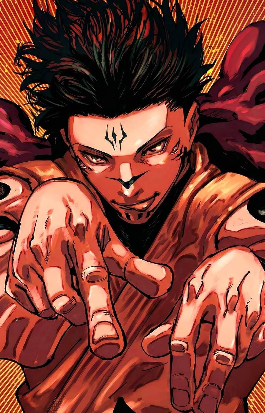 Sukuna Ryoumen
