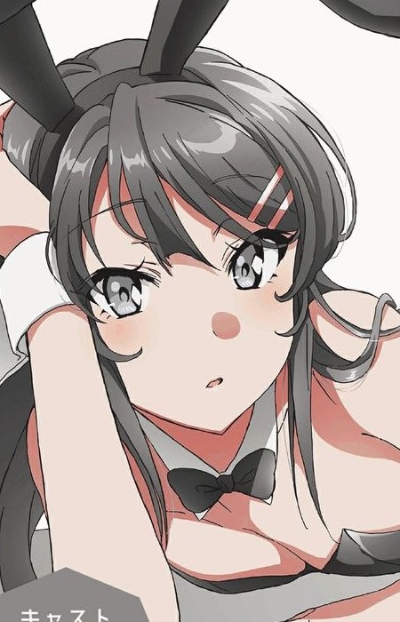 Mai Sakurajima