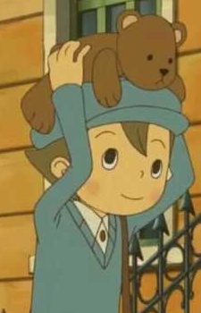 Luke Triton
