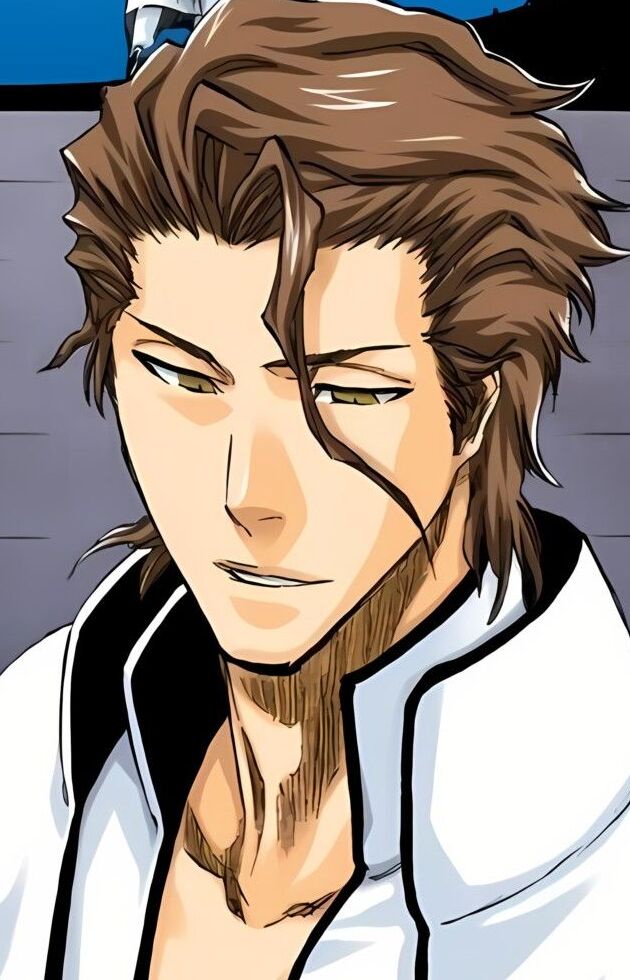 Sousuke Aizen