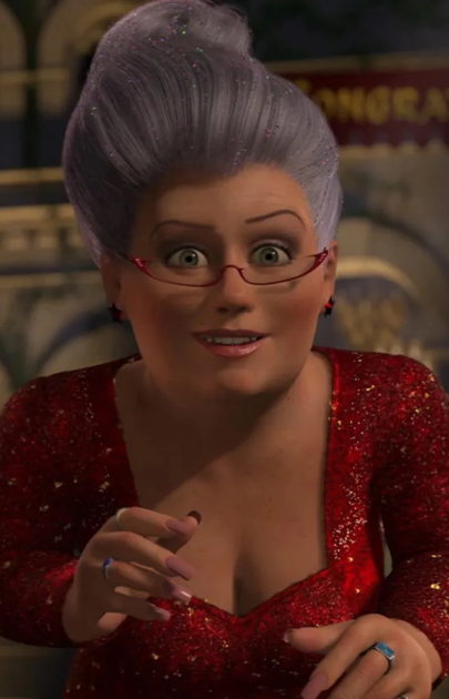 Fairy Godmother