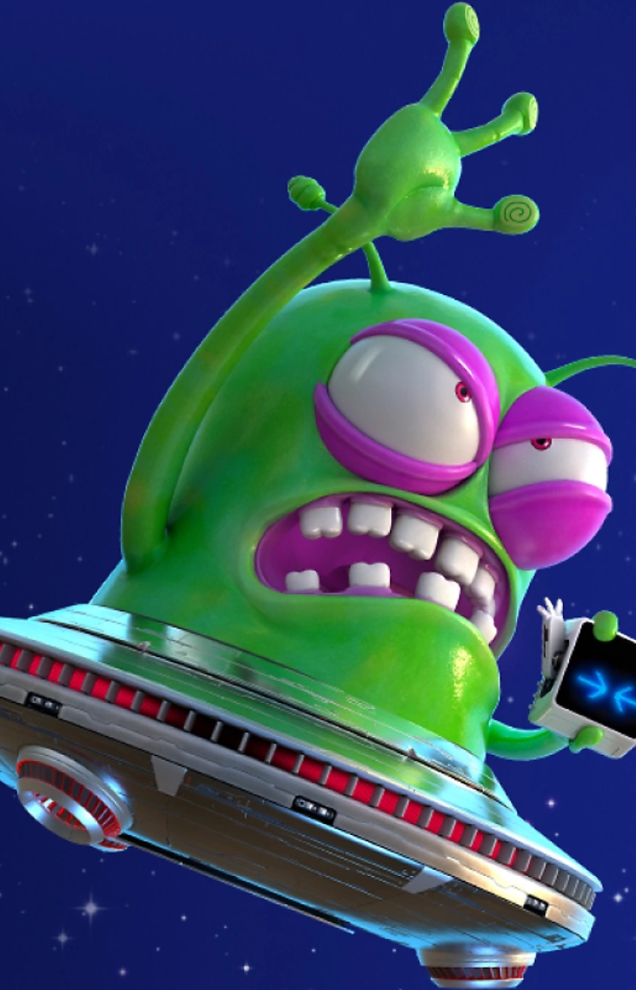 Space Bully Nebulax