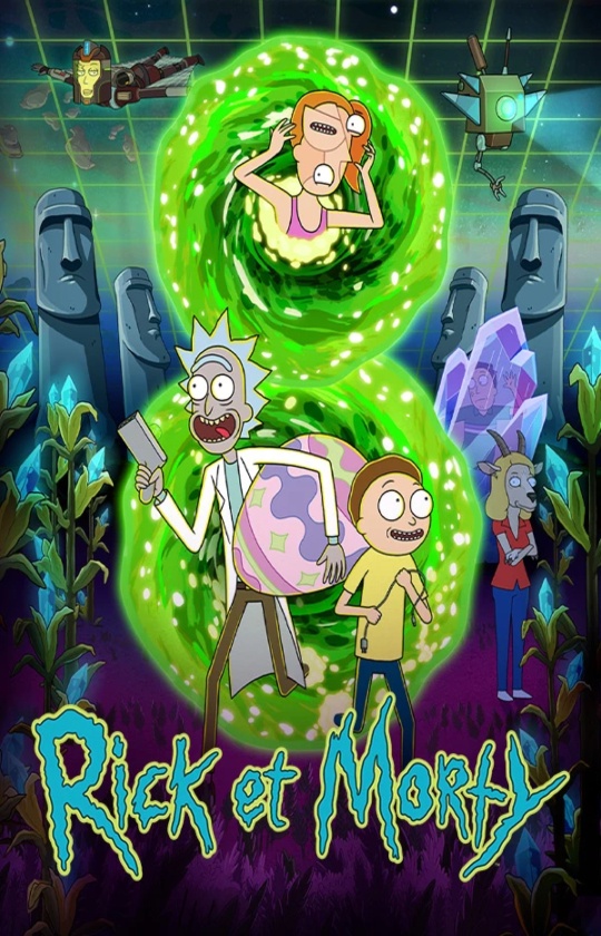 Rick And Morty