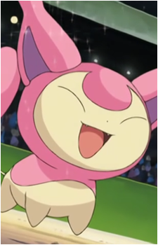 May's Skitty
