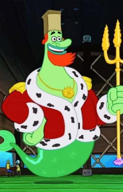 King Neptune