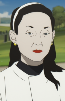 Mme Chow