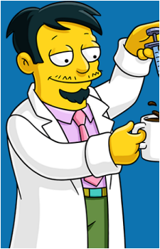 Dr. Nick