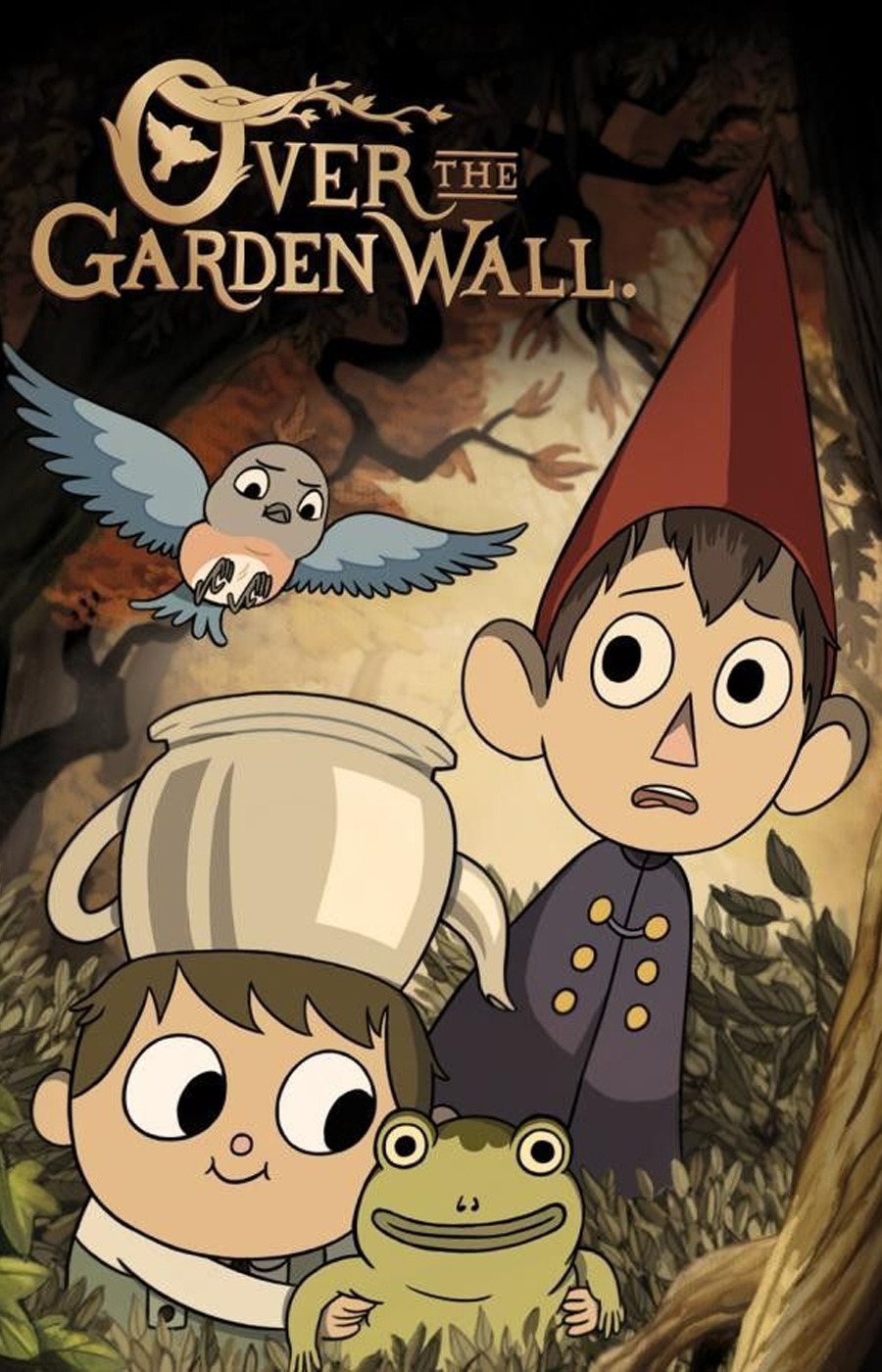 Over the Garden Wall