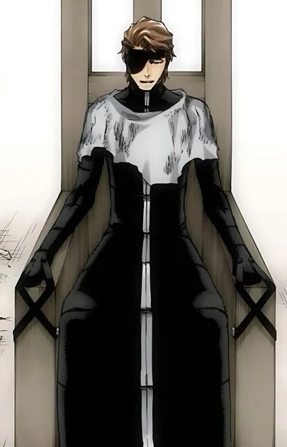 Sousuke Aizen