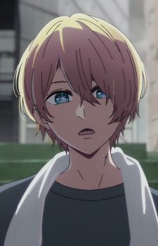 Aquamarine Hoshino