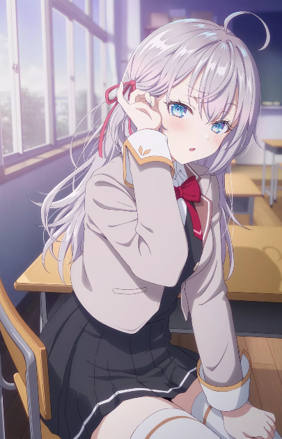 Alisa Mikhailovna Kujou