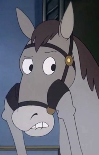 Fred the Horse