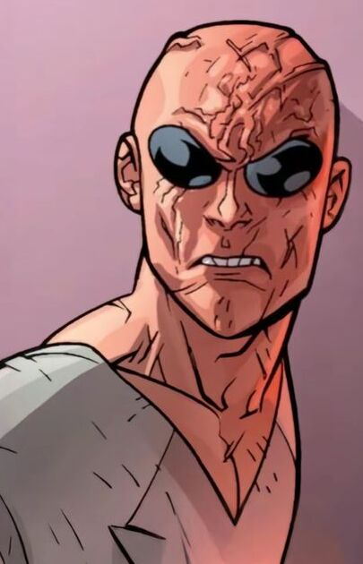 Prisoner Mark