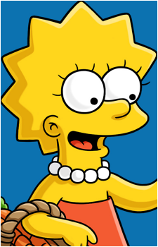 Lisa Simpson