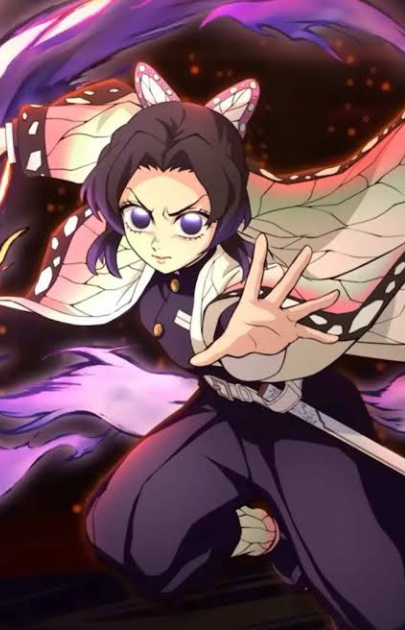 Shinobu Kochou
