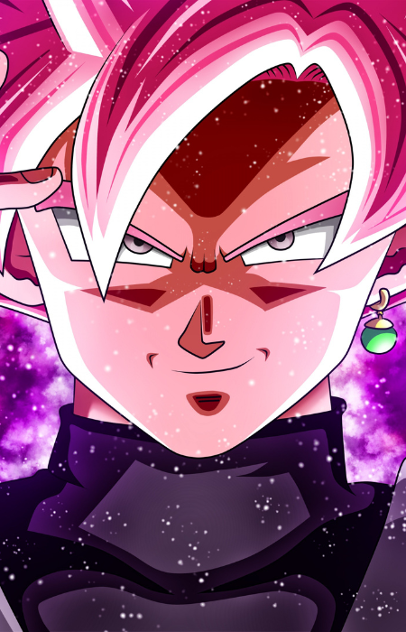 Gokuu Black
