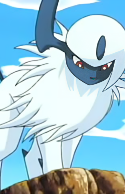Drew’s Absol