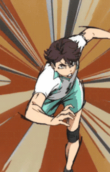 Tooru Oikawa