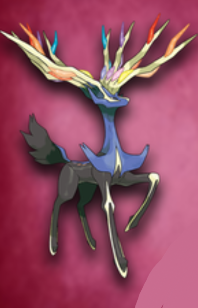 Xerneas