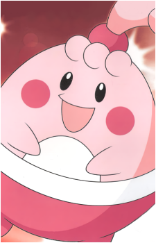 Brock's Happiny