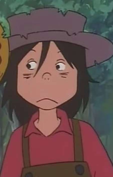 Huckleberry Finn