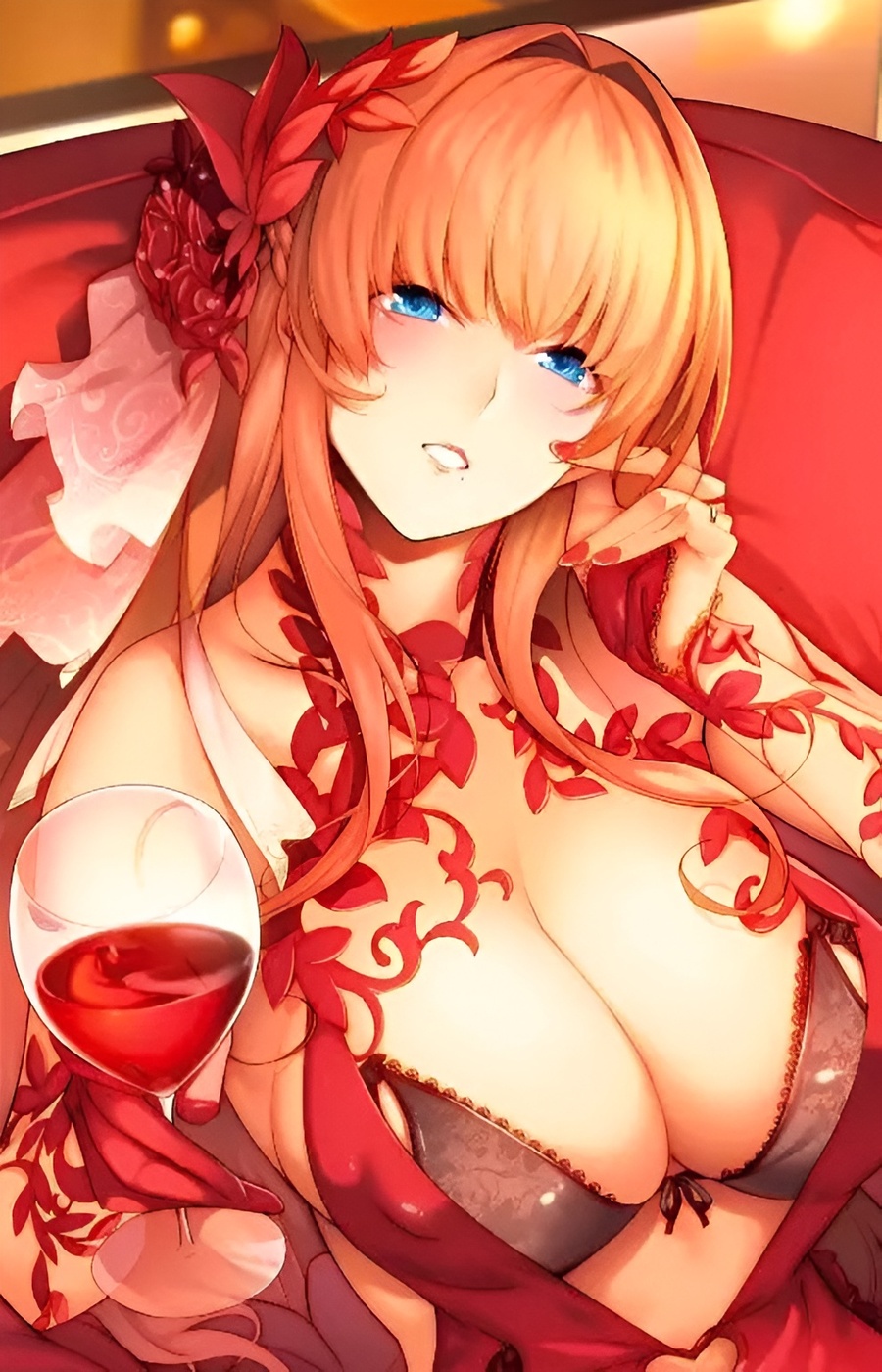 Tsubakihara, Mira