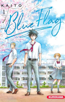 Blue Flag