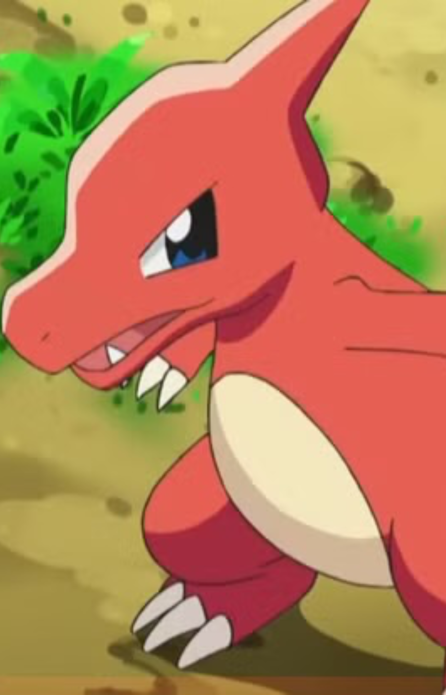 Ash’s Charmeleon