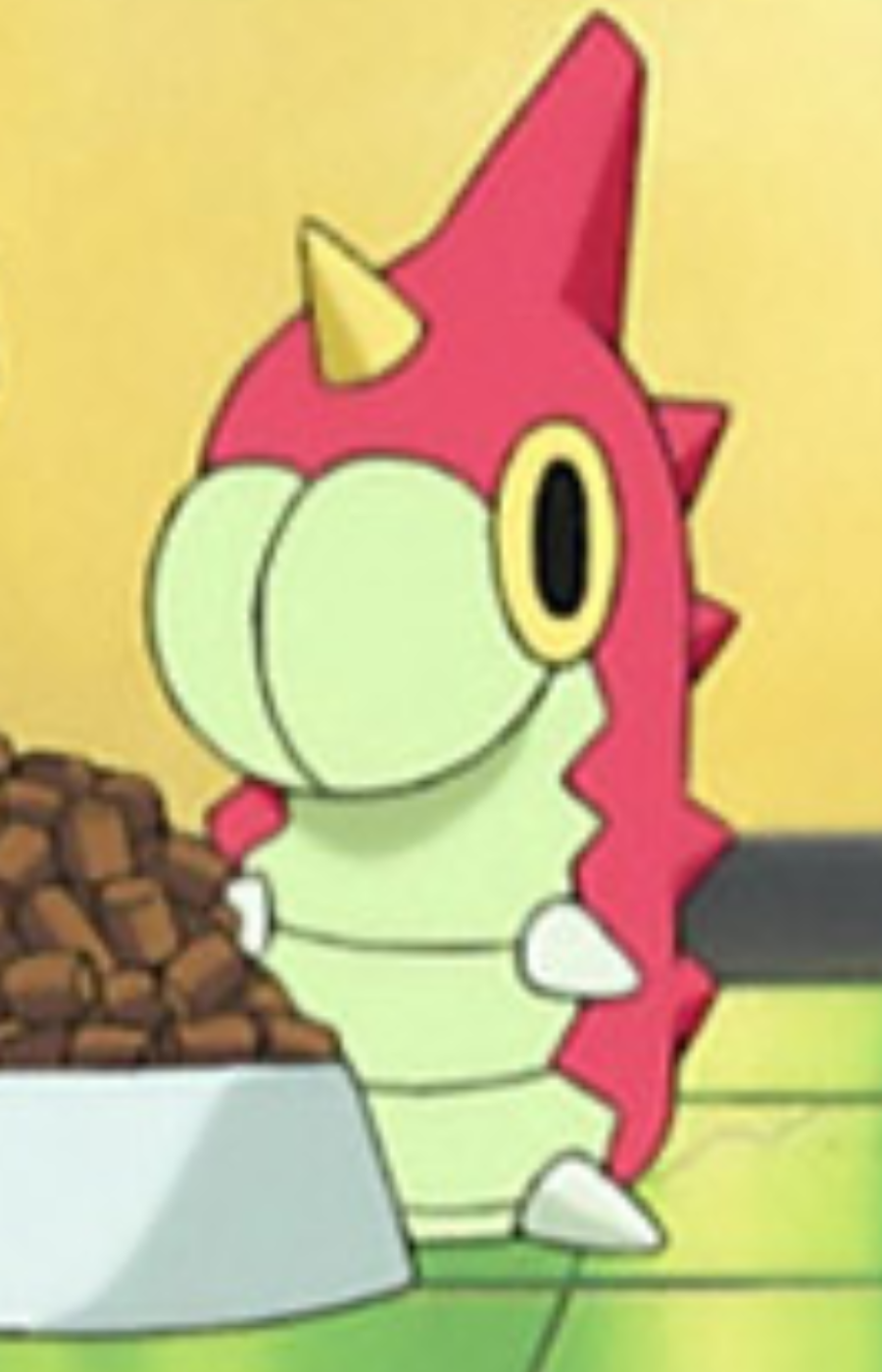 May’s Wurmple