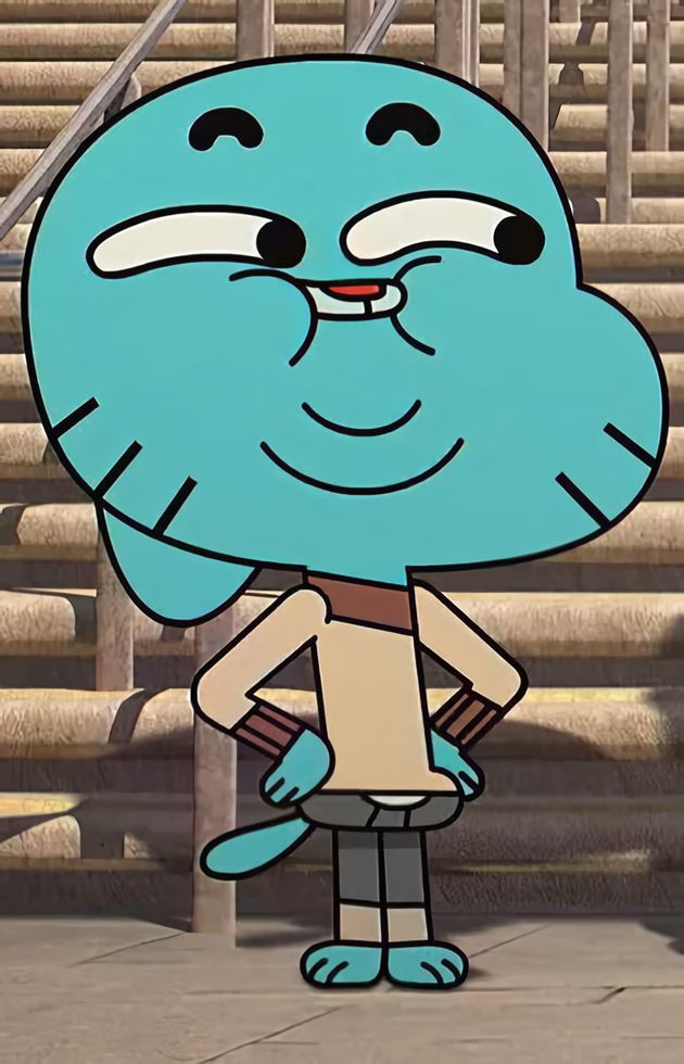 Gumball Watterson