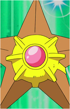 Misty's Staryu