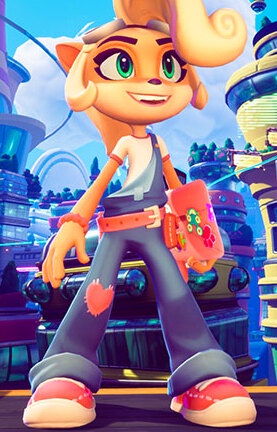 Coco Bandicoot