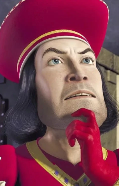 Lord Farquaad
