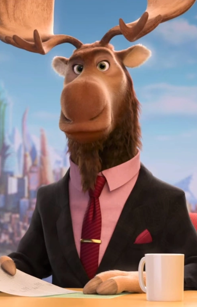 Peter Moosebridge