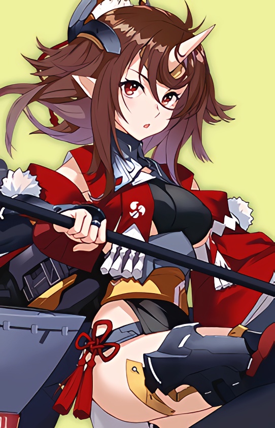 Mogami - R