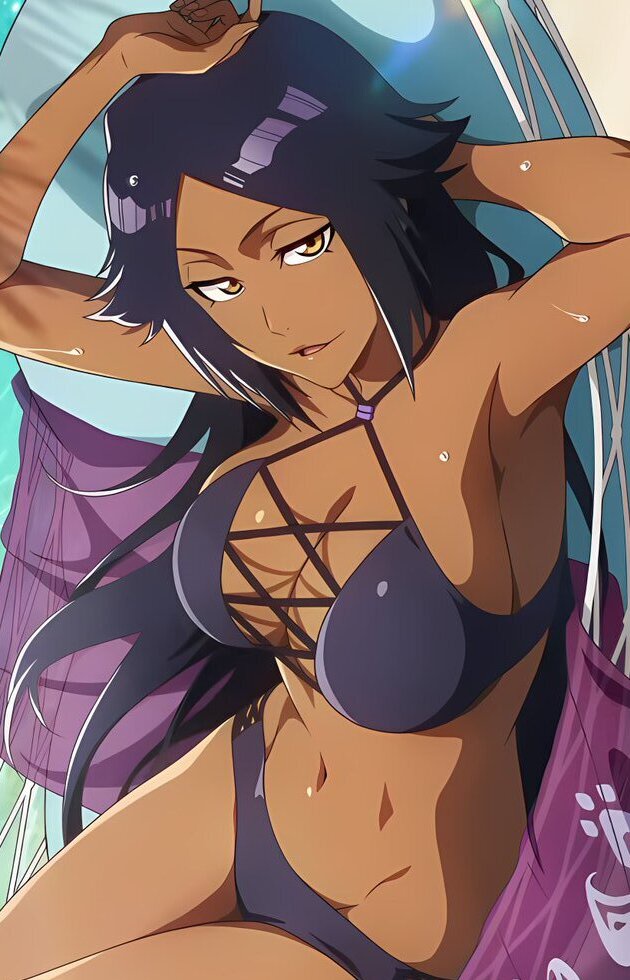 Yoruichi Shihouin