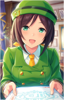 Tazuna Hayakawa